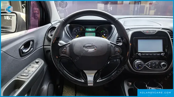 RENAULT KOREA QM3 LE