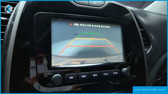 RENAULT KOREA QM3 LE