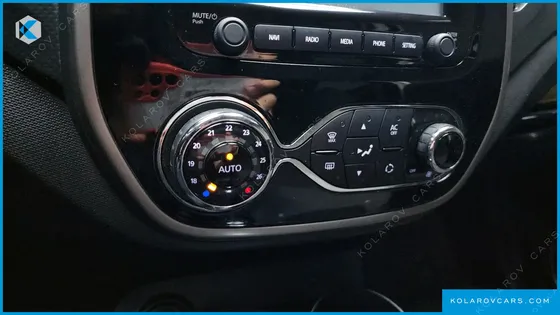 RENAULT KOREA QM3 LE