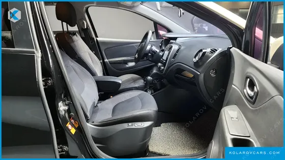 RENAULT KOREA QM3 LE