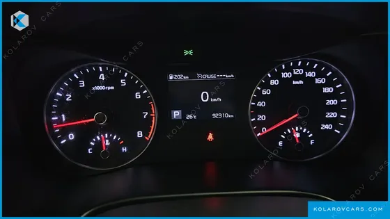 KIA K3 TRENDY