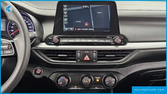 KIA K3 TRENDY