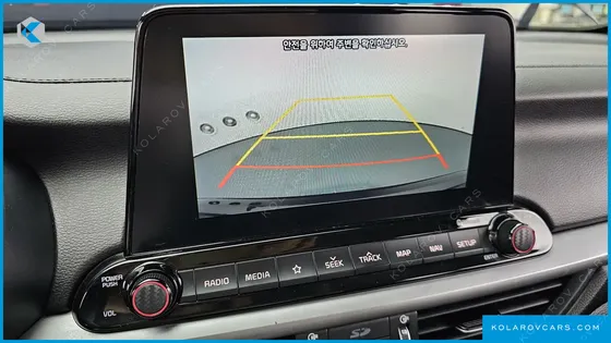 KIA K3 TRENDY
