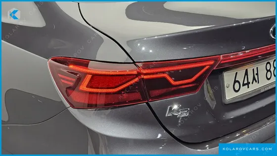 KIA K3 TRENDY