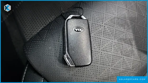 KIA K3 TRENDY
