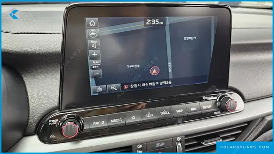KIA K3 TRENDY
