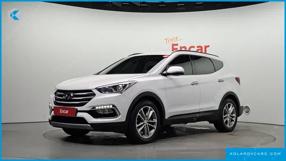 HYUNDAI SANTA FE DIESEL 2.0 2WD