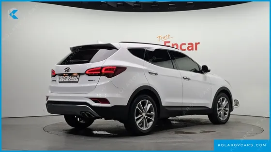 HYUNDAI SANTA FE DIESEL 2.0 2WD