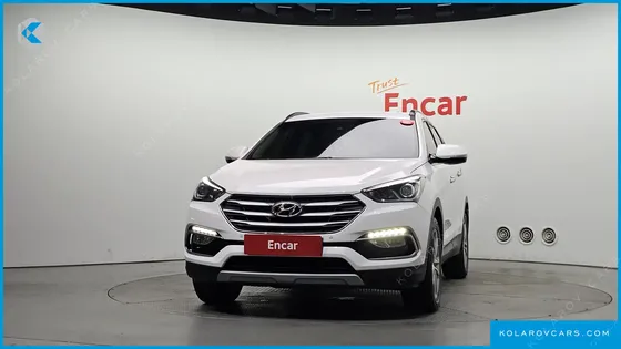 HYUNDAI SANTA FE DIESEL 2.0 2WD
