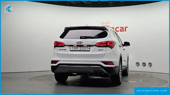 HYUNDAI SANTA FE DIESEL 2.0 2WD
