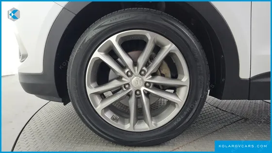 HYUNDAI SANTA FE DIESEL 2.0 2WD