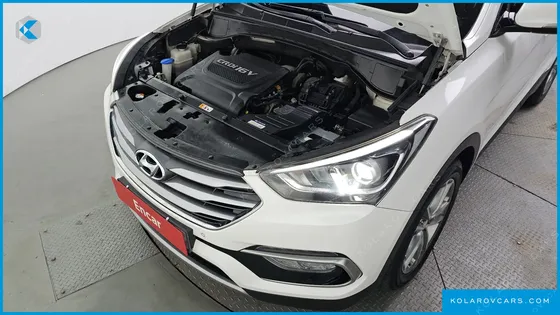 HYUNDAI SANTA FE DIESEL 2.0 2WD