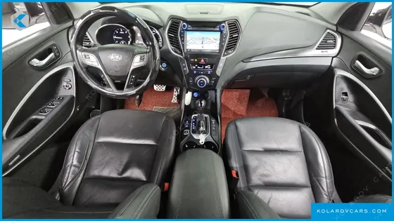 HYUNDAI SANTA FE DIESEL 2.0 2WD