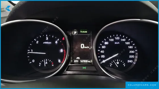 HYUNDAI SANTA FE DIESEL 2.0 2WD