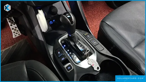 HYUNDAI SANTA FE DIESEL 2.0 2WD