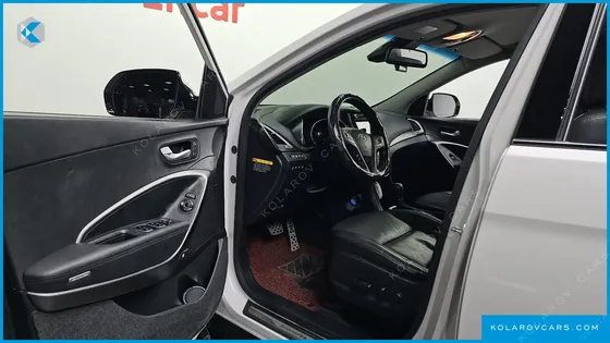 HYUNDAI SANTA FE DIESEL 2.0 2WD