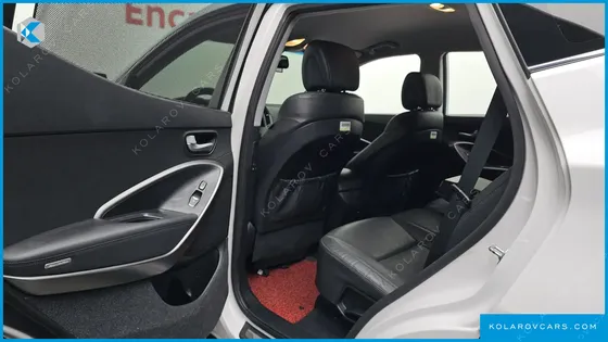 HYUNDAI SANTA FE DIESEL 2.0 2WD