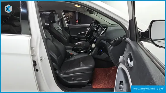 HYUNDAI SANTA FE DIESEL 2.0 2WD