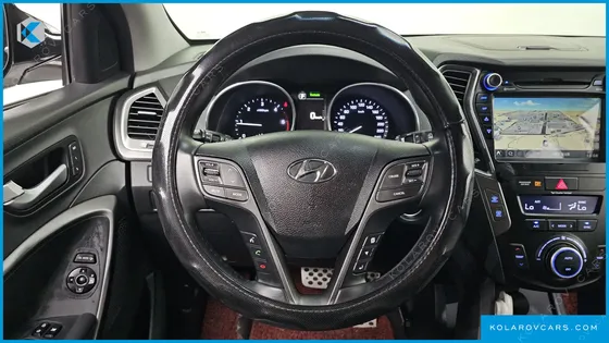 HYUNDAI SANTA FE DIESEL 2.0 2WD