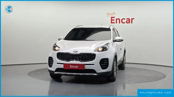 KIA SPORTAGE DIESEL 2WD PRESTIGE
