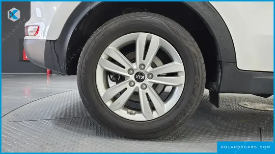 KIA SPORTAGE DIESEL 2WD PRESTIGE