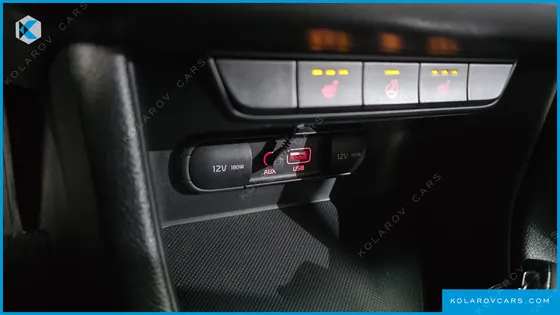 KIA SPORTAGE DIESEL 2WD PRESTIGE