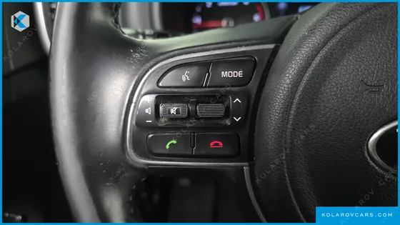 KIA SPORTAGE DIESEL 2WD PRESTIGE