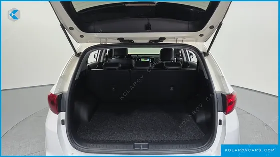 KIA SPORTAGE DIESEL 2WD PRESTIGE