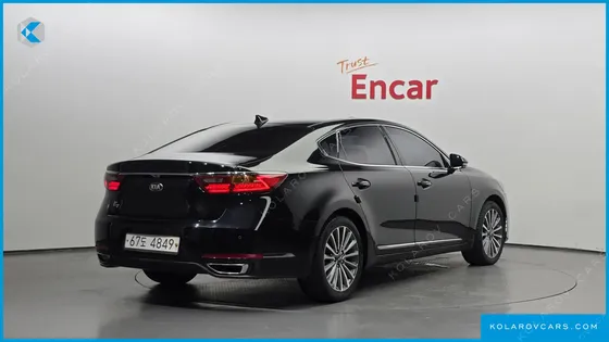 KIA K7 2.4 GDI LIMITED EDITION