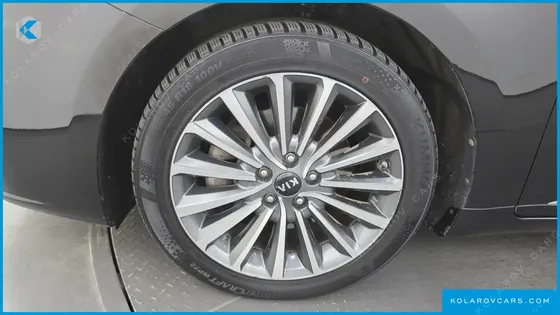 KIA K7 2.4 GDI LIMITED EDITION