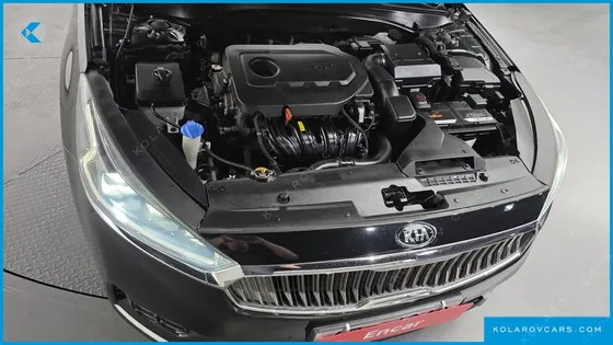 KIA K7 2.4 GDI LIMITED EDITION