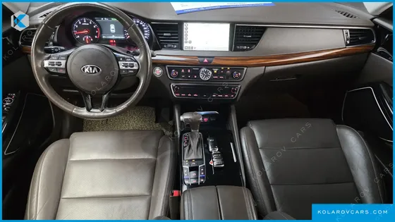 KIA K7 2.4 GDI LIMITED EDITION