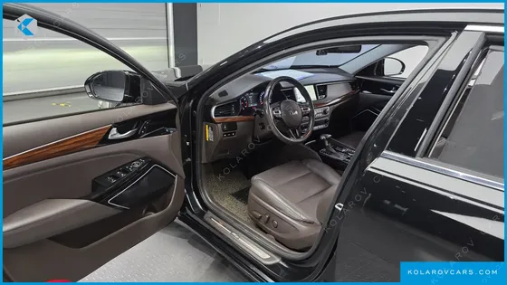 KIA K7 2.4 GDI LIMITED EDITION