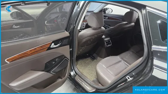 KIA K7 2.4 GDI LIMITED EDITION