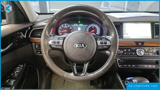 KIA K7 2.4 GDI LIMITED EDITION