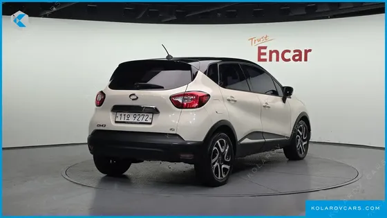 RENAULT KOREA QM3 RE