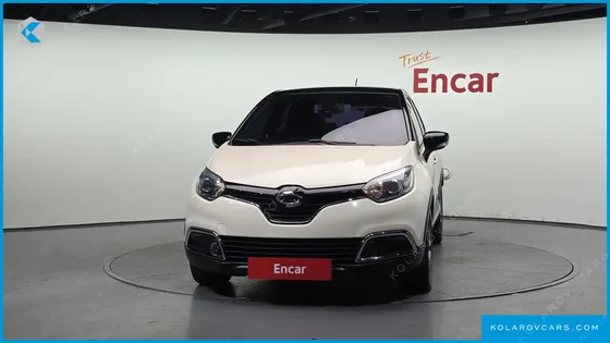 RENAULT KOREA QM3 RE