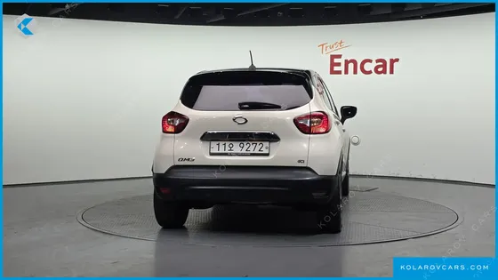 RENAULT KOREA QM3 RE