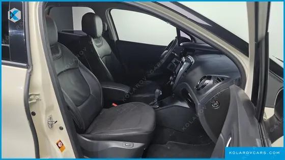RENAULT KOREA QM3 RE