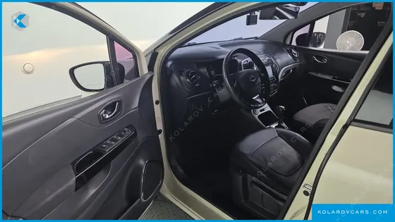 RENAULT KOREA QM3 RE