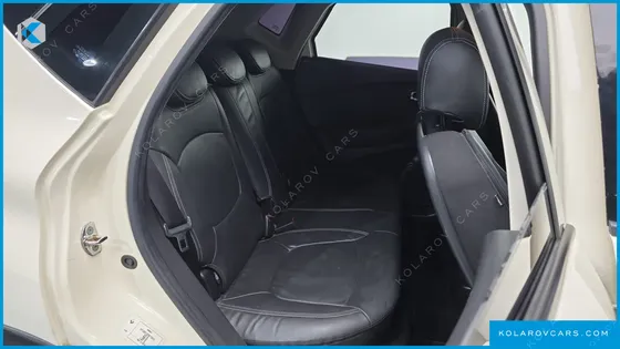 RENAULT KOREA QM3 RE