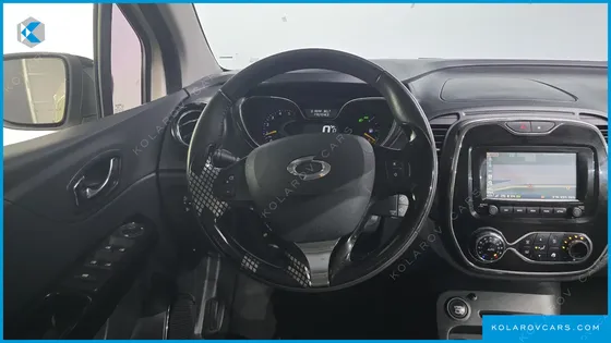 RENAULT KOREA QM3 RE