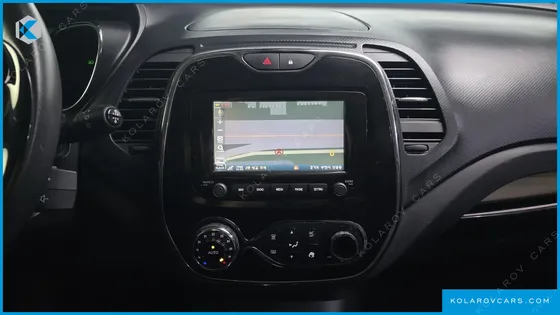 RENAULT KOREA QM3 RE