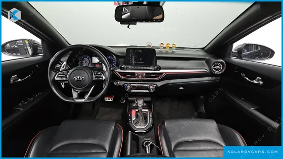 KIA K3 5DOOR GT PLUS