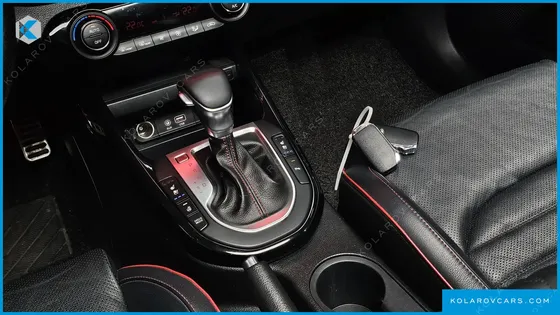 KIA K3 5DOOR GT PLUS