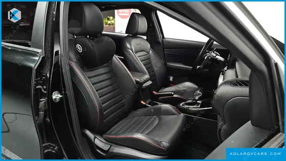 KIA K3 5DOOR GT PLUS