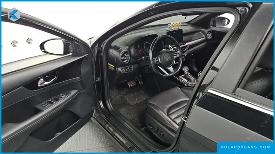 KIA K3 5DOOR GT PLUS