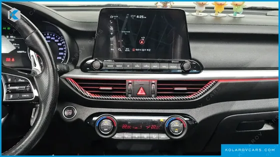 KIA K3 5DOOR GT PLUS