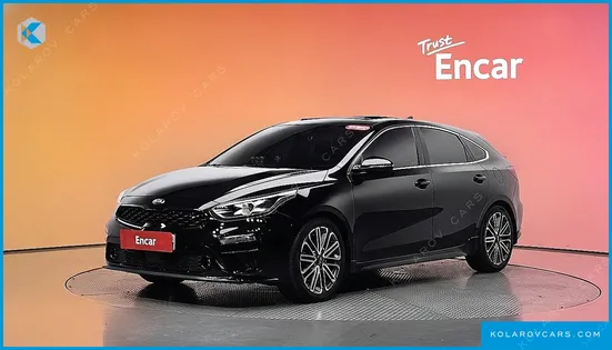 KIA K3 5DOOR GT PLUS