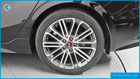 KIA K3 5DOOR GT PLUS